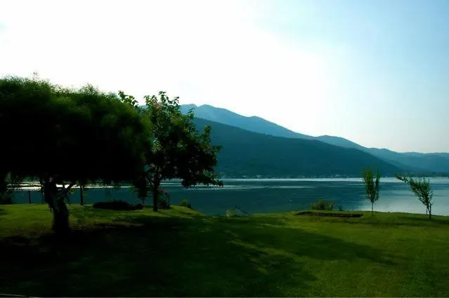 Guest house The Garden's Vlikhon