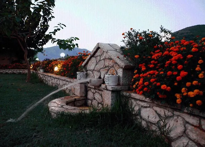 The Garden's Guest house 3*